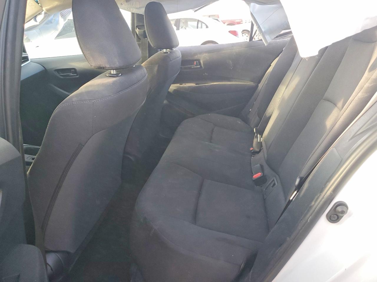 2024 TOYOTA COROLLA LE photo 10