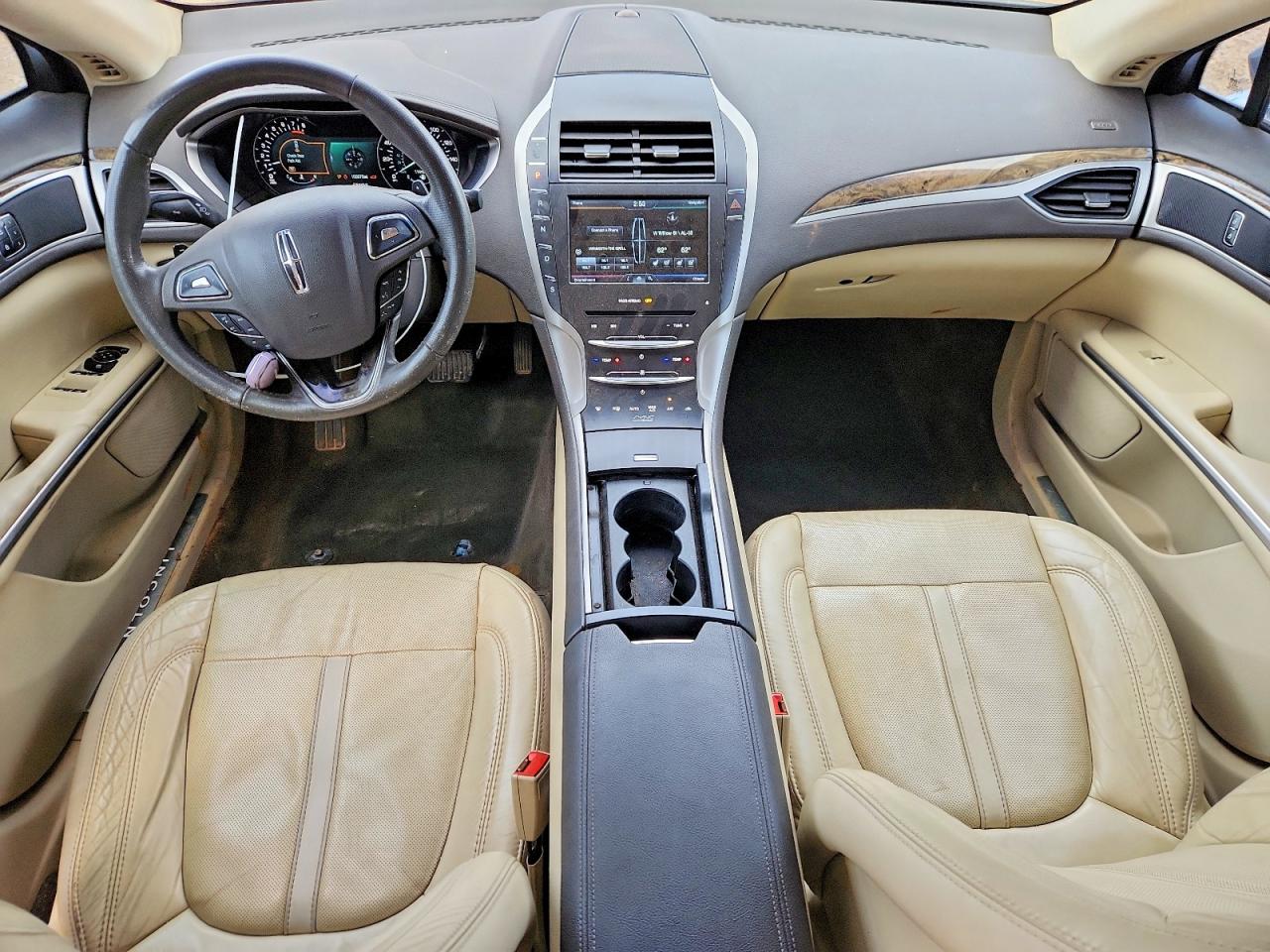 2014 LINCOLN MKZ photo 15