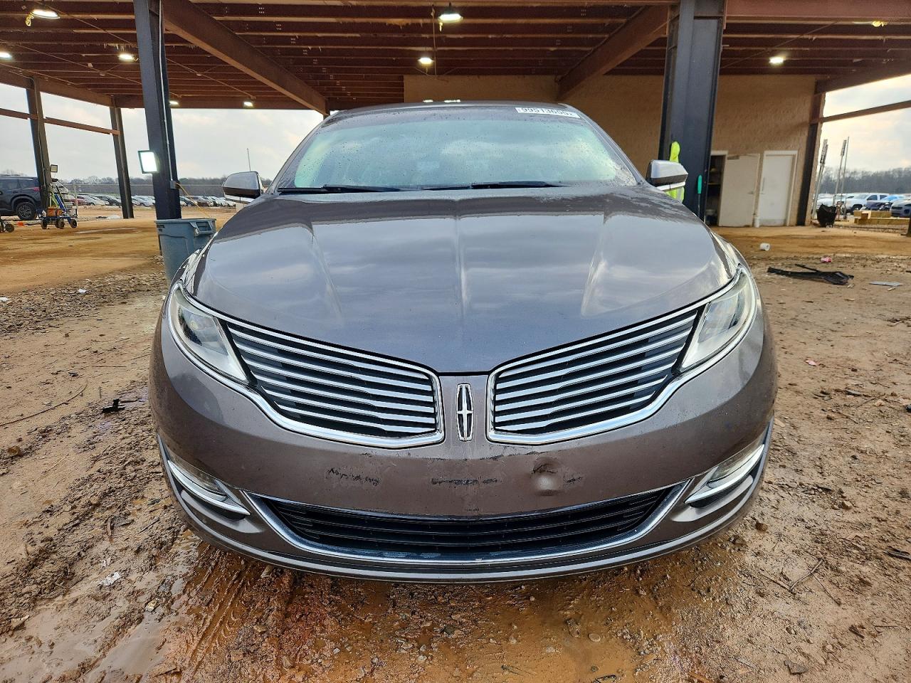 2014 LINCOLN MKZ photo 9