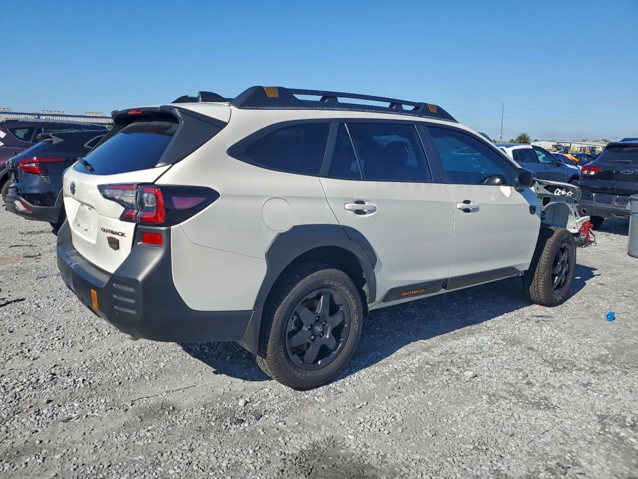 2023 SUBARU OUTBACK WILDERNESS photo 7