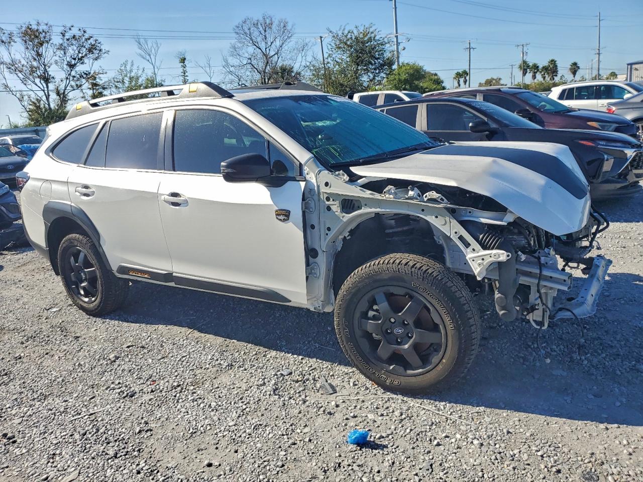 2023 SUBARU OUTBACK WILDERNESS photo 10