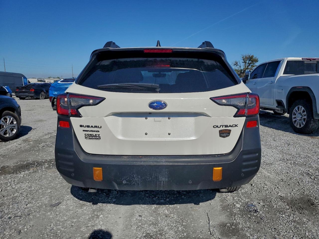 2023 SUBARU OUTBACK WILDERNESS photo 16