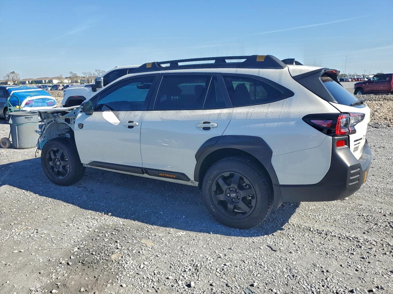 2023 SUBARU OUTBACK WILDERNESS photo 4