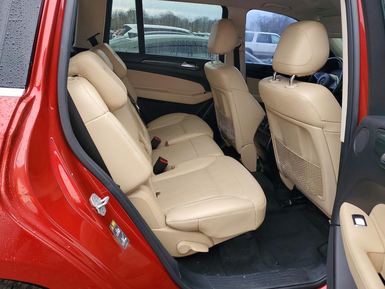 2017 MERCEDES-BENZ GLS 450 4MATIC photo 21
