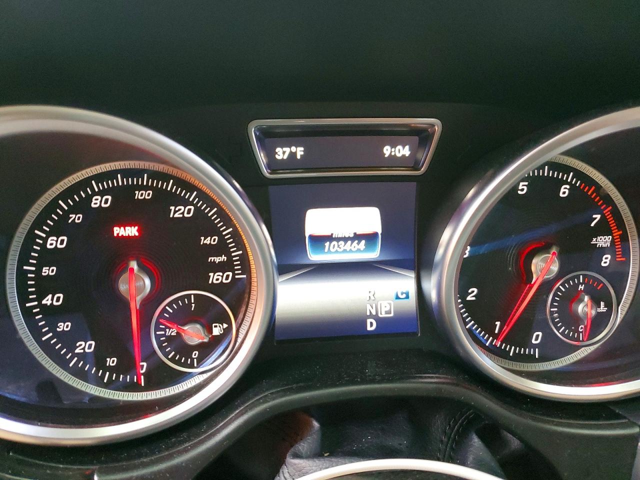 2017 MERCEDES-BENZ GLS 450 4MATIC photo 17
