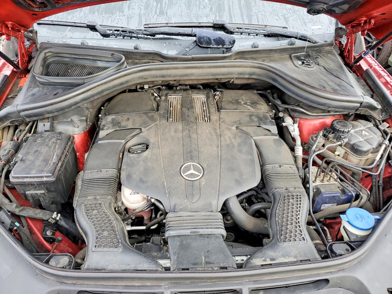 2017 MERCEDES-BENZ GLS 450 4MATIC photo 23