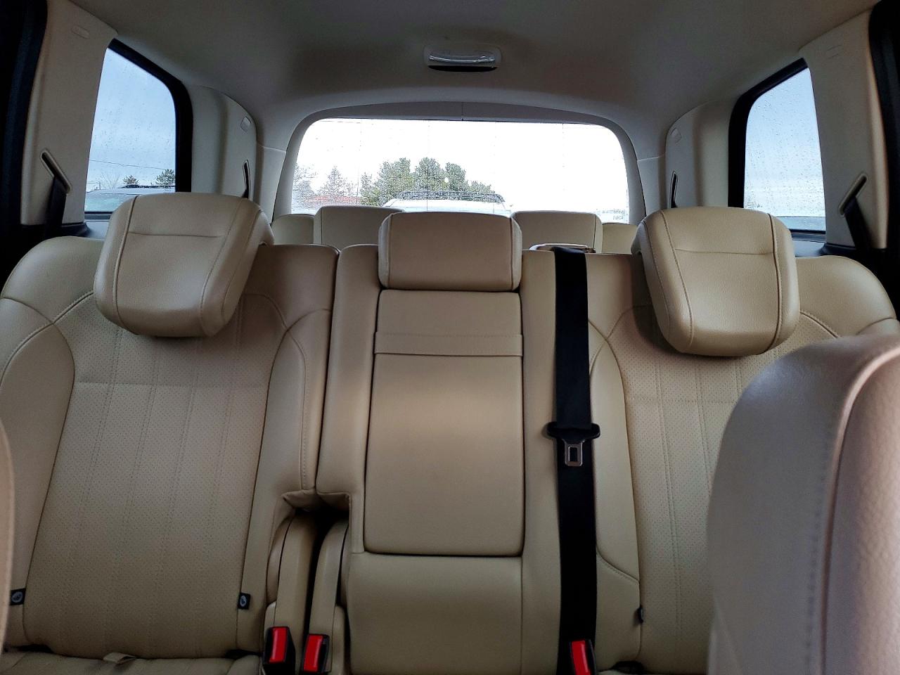 2017 MERCEDES-BENZ GLS 450 4MATIC photo 19