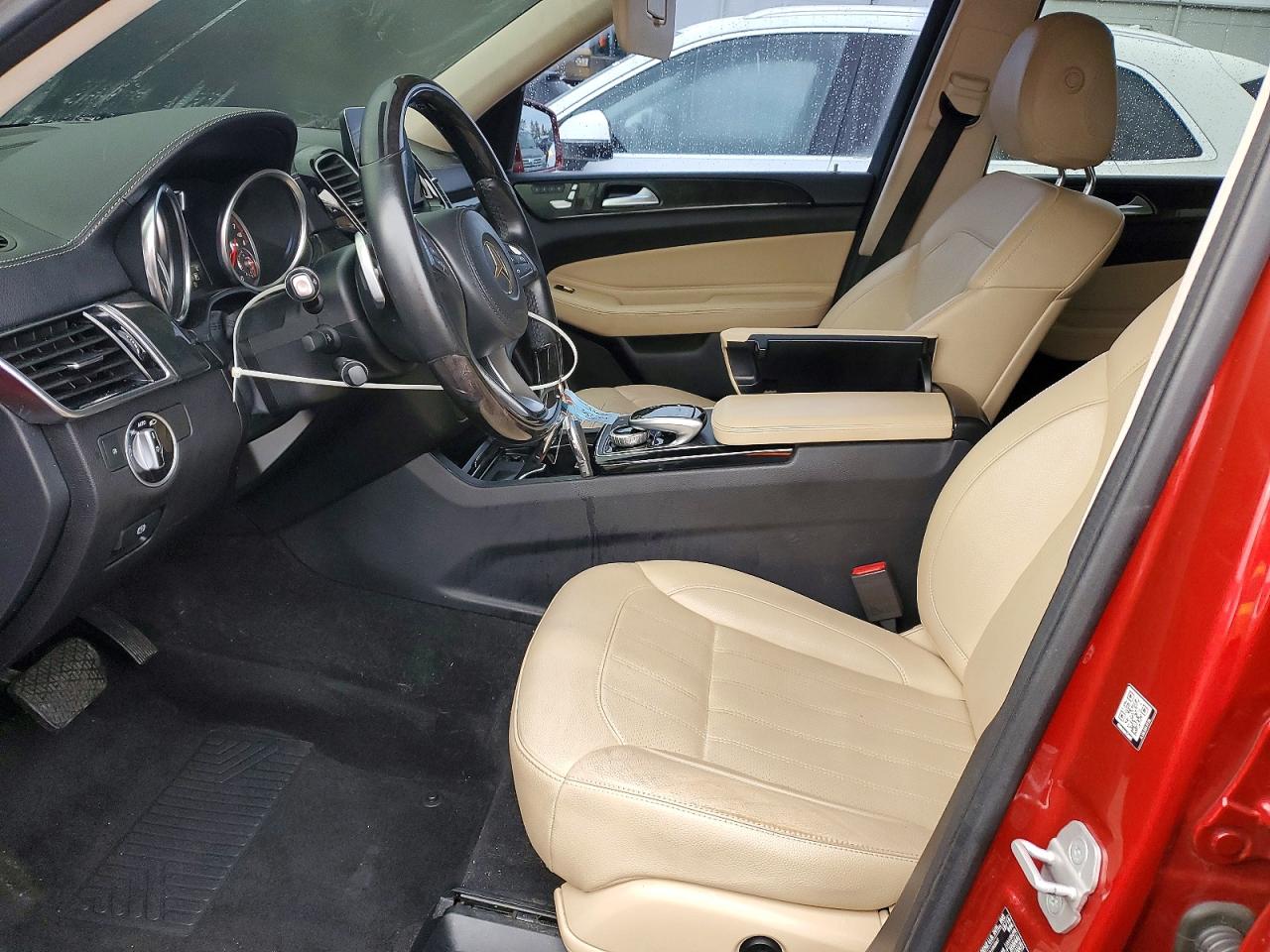 2017 MERCEDES-BENZ GLS 450 4MATIC photo 13