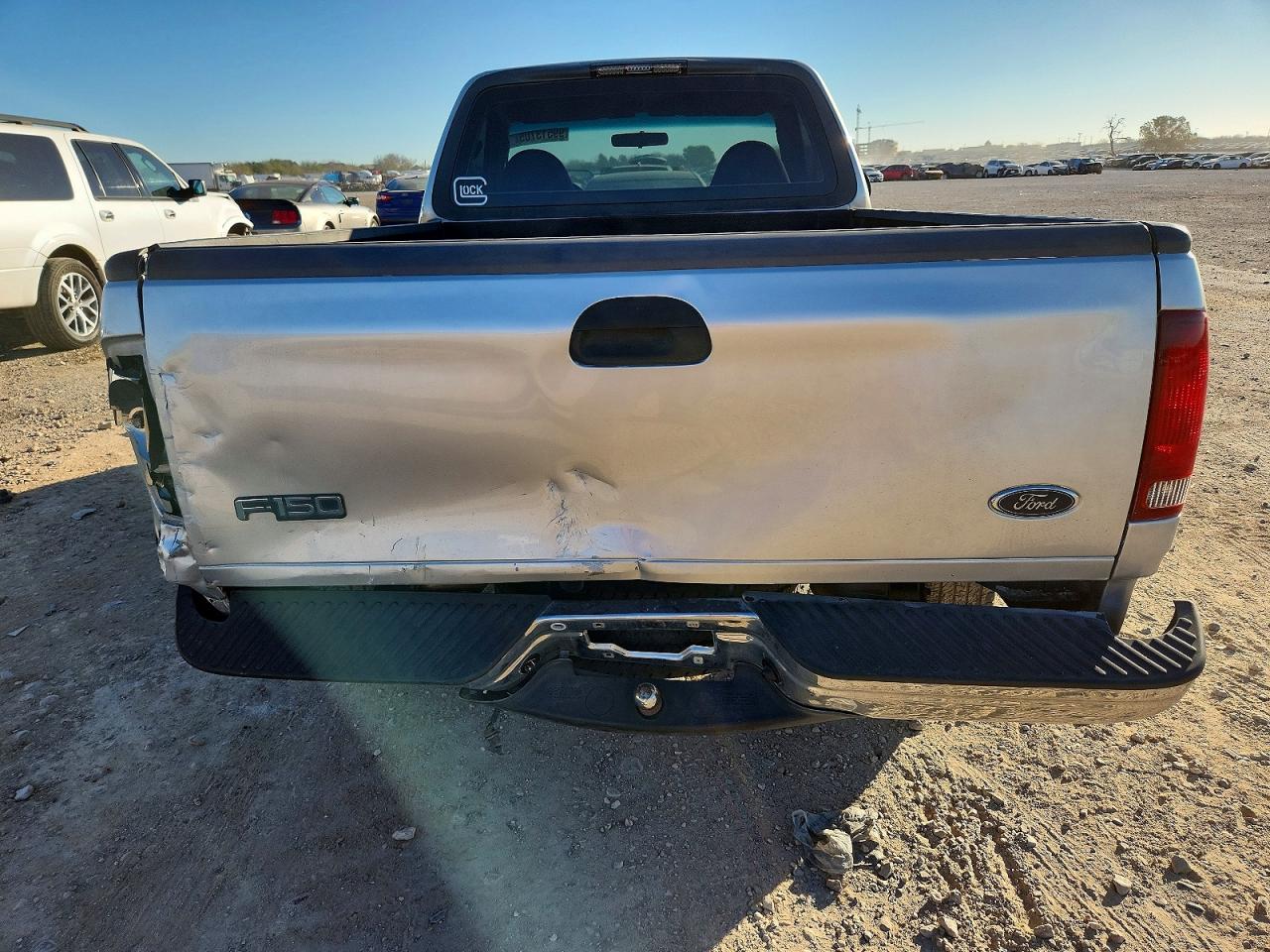 2000 FORD F150 photo 6