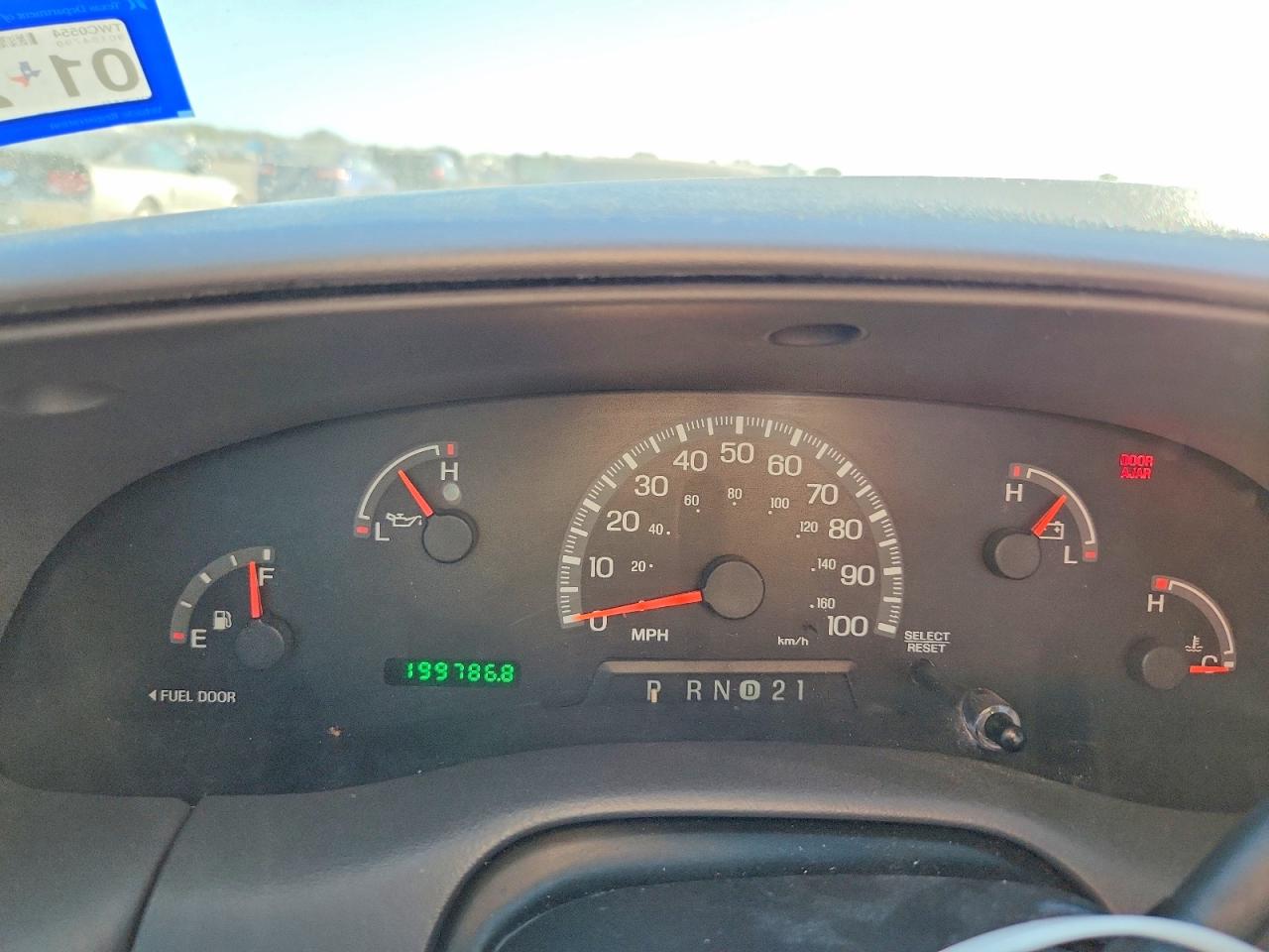 2000 FORD F150 photo 9