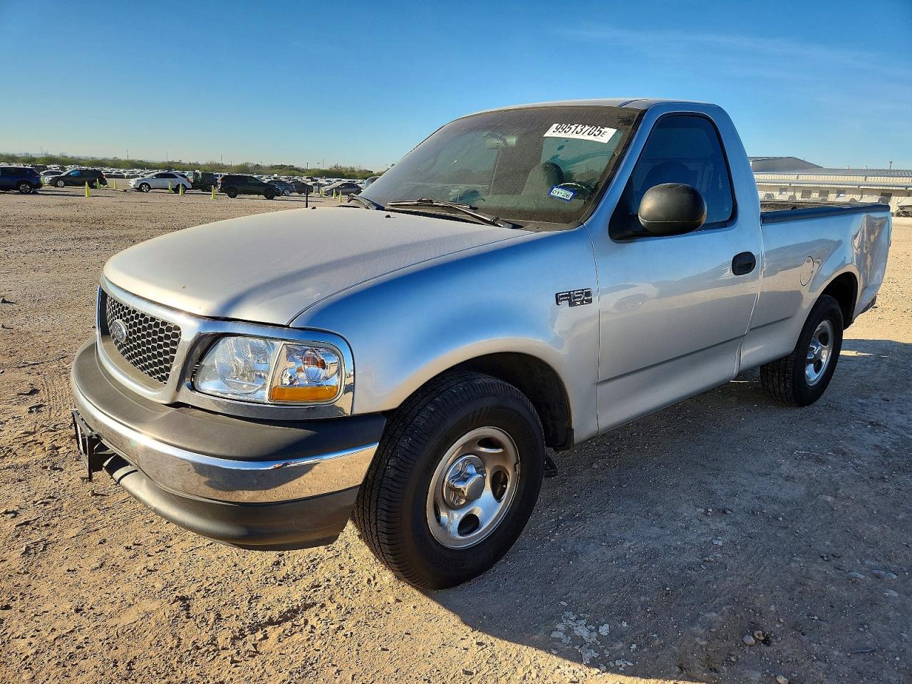 2000 FORD F150