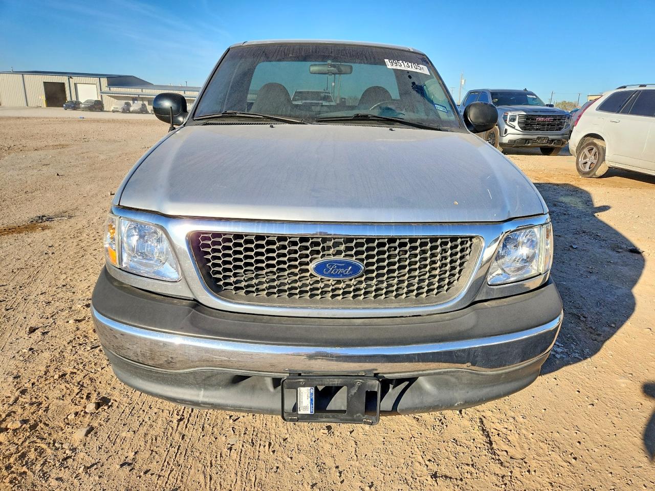 2000 FORD F150 photo 5