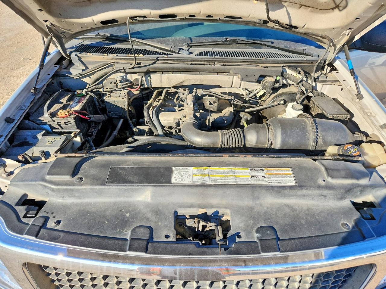 2000 FORD F150 photo 11