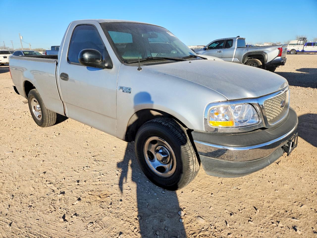2000 FORD F150 photo 4