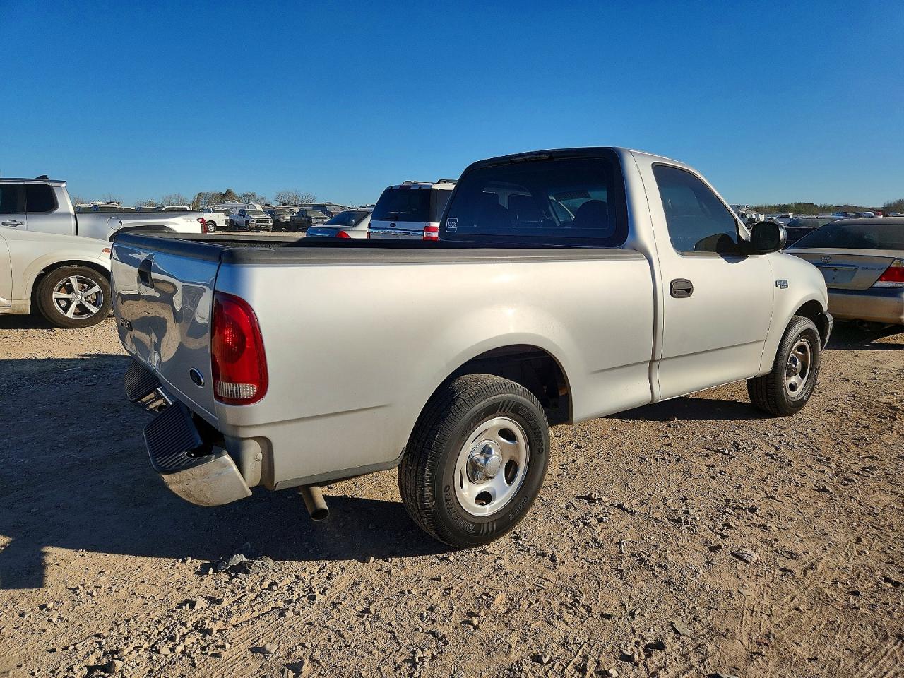 2000 FORD F150 photo 3