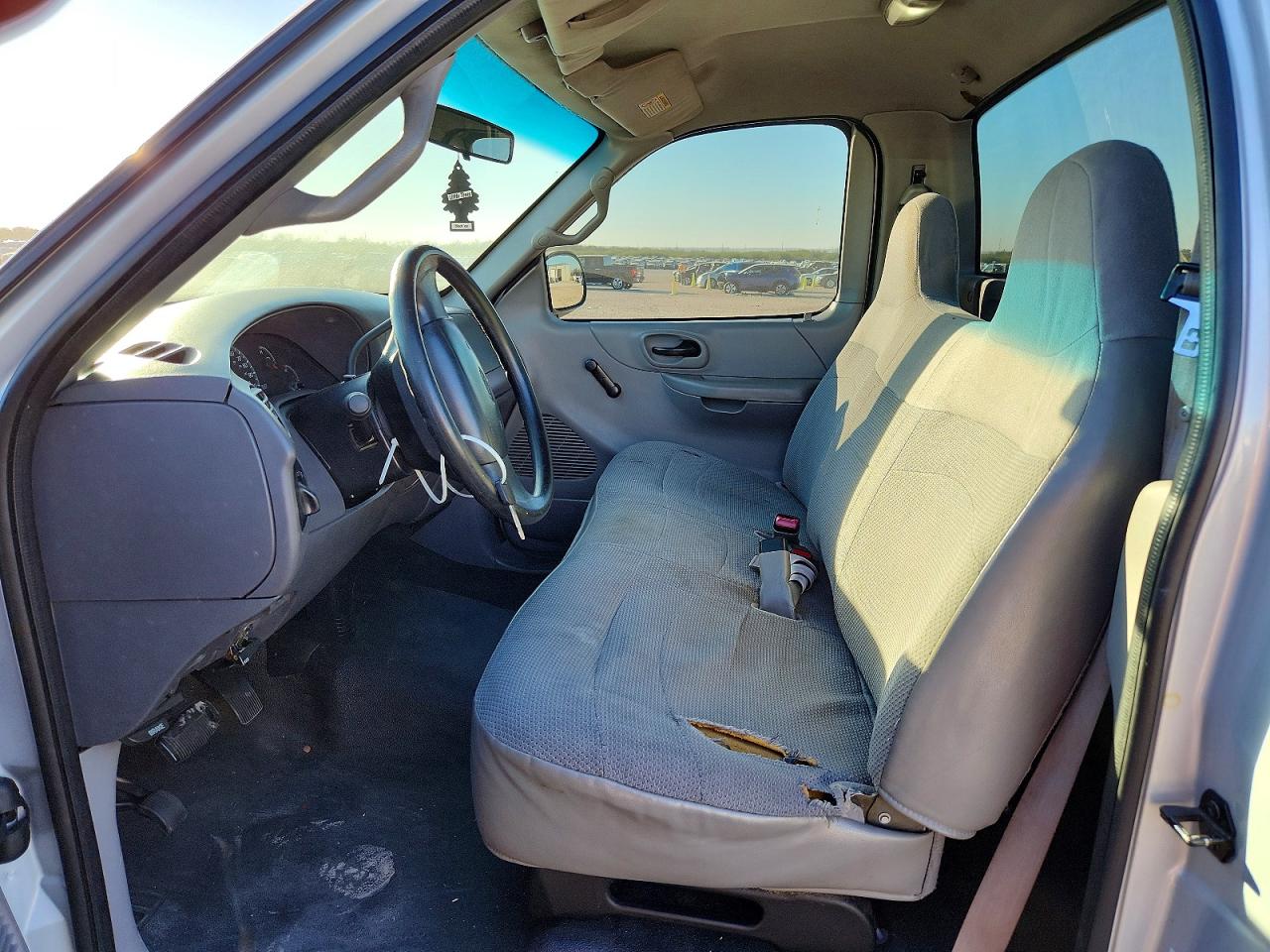 2000 FORD F150 photo 7