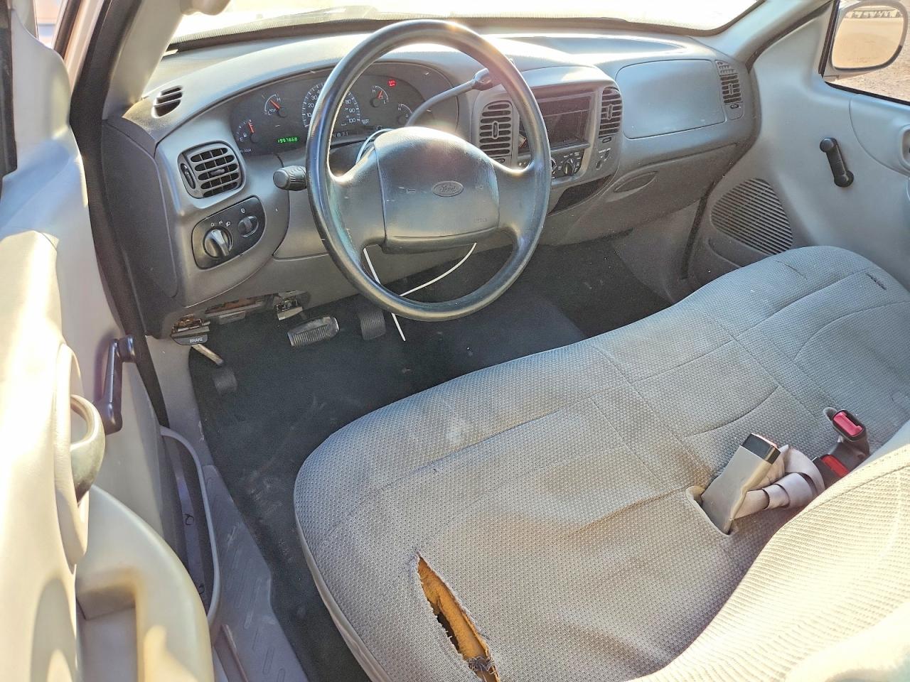 2000 FORD F150 photo 8