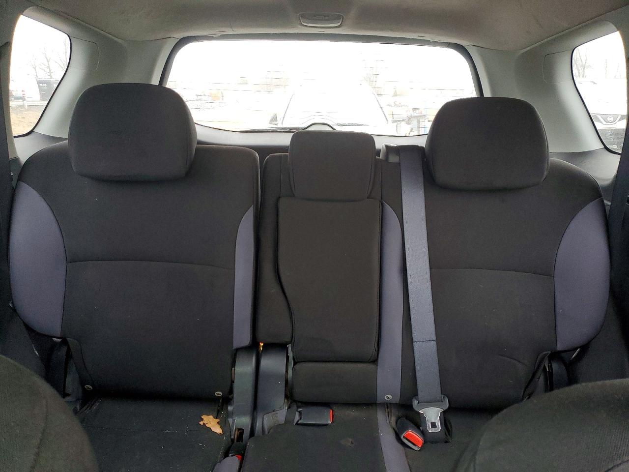 2008 MITSUBISHI OUTLANDER ES photo 10