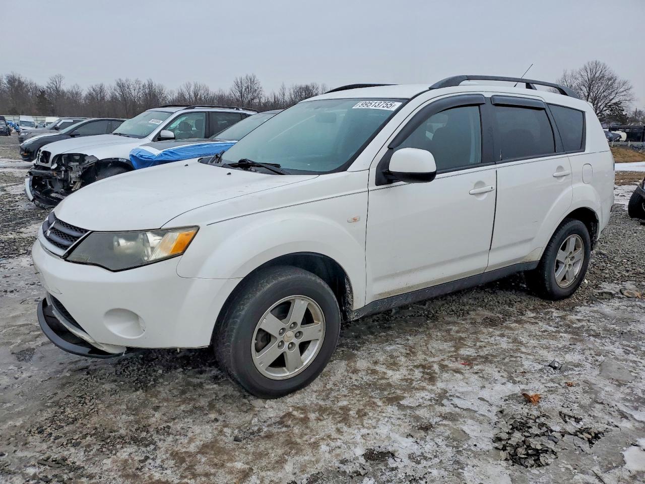 2008 MITSUBISHI OUTLANDER