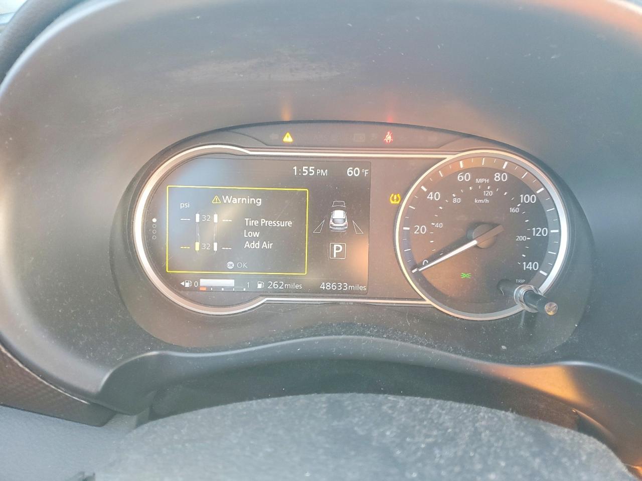2019 NISSAN KICKS S photo 9