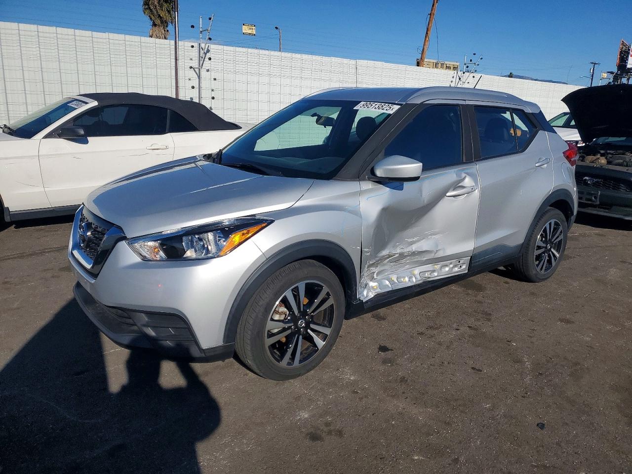 2019 NISSAN KICKS