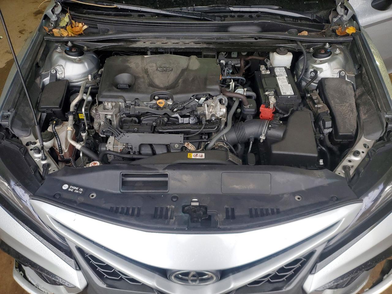 2023 TOYOTA CAMRY XSE photo 11