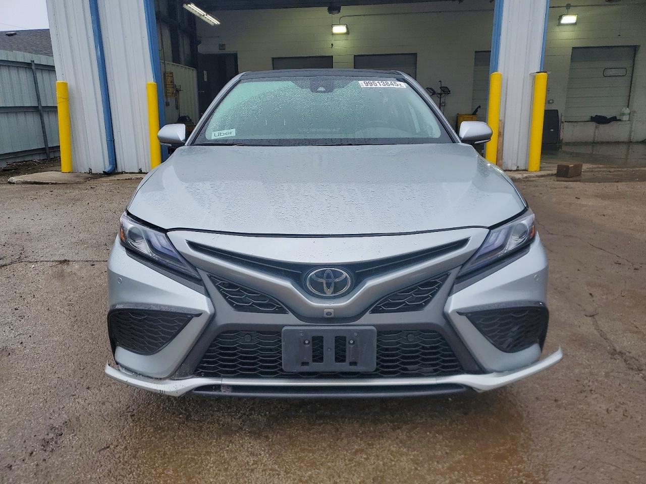 2023 TOYOTA CAMRY XSE photo 5