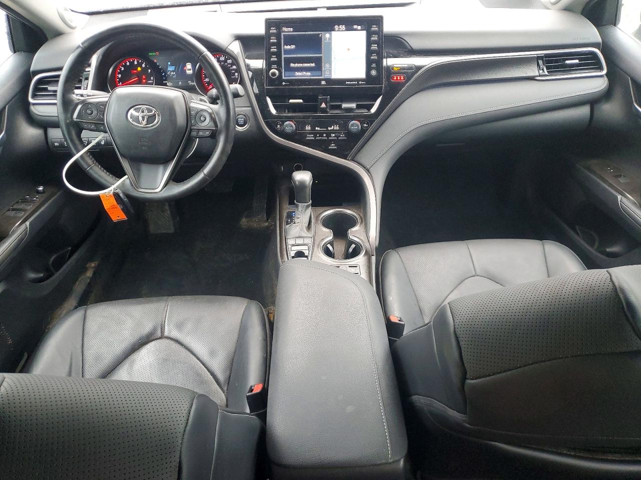 2023 TOYOTA CAMRY XSE photo 8