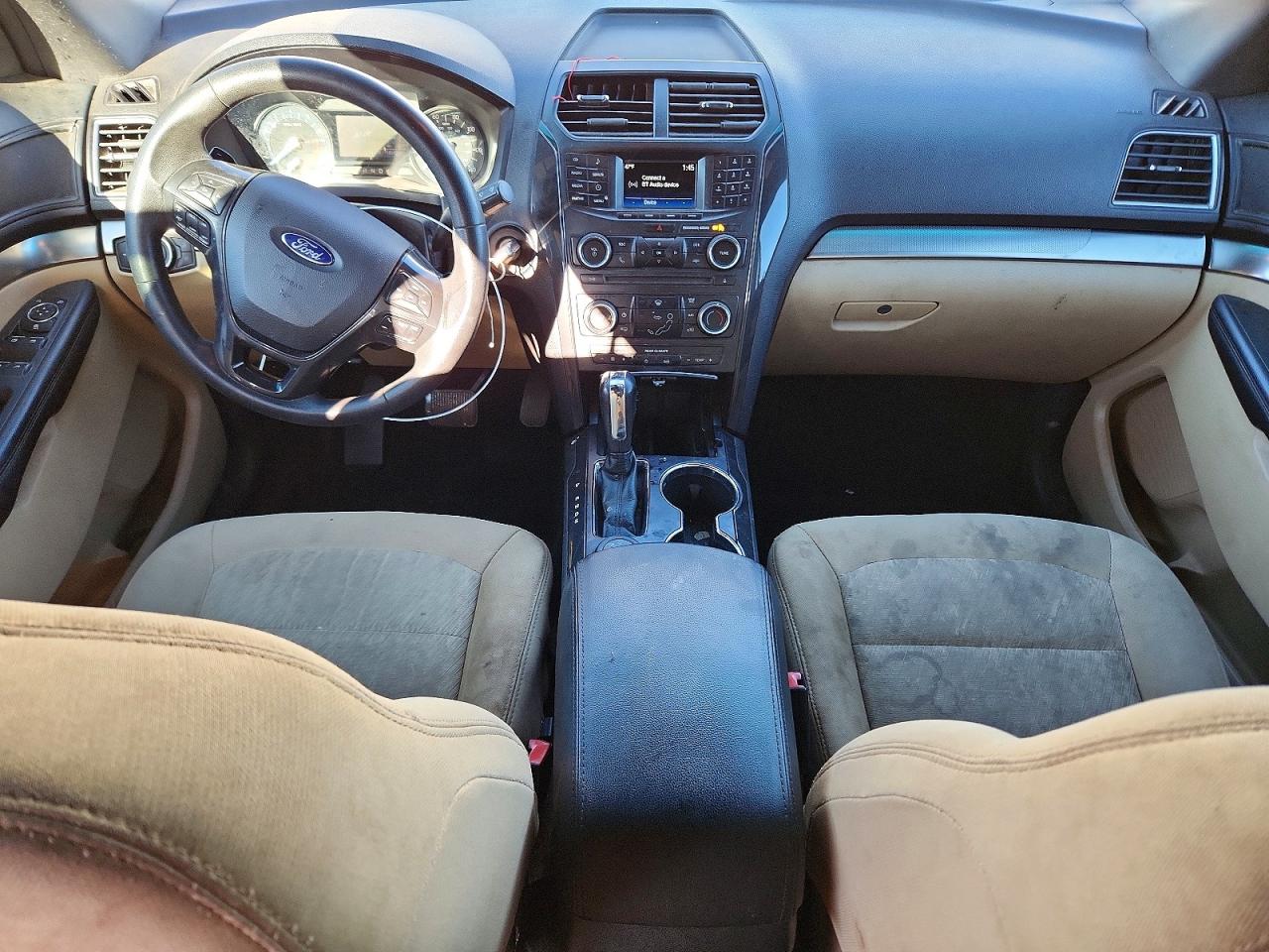 2016 FORD EXPLORER photo 8