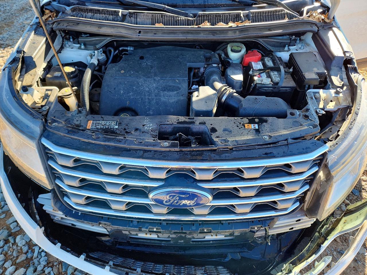 2016 FORD EXPLORER photo 12