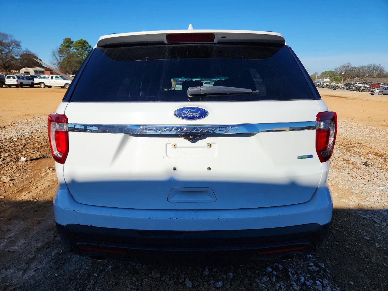 2016 FORD EXPLORER photo 6