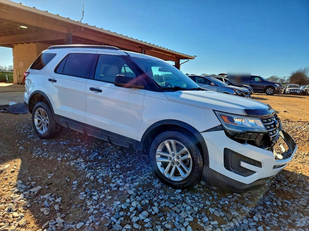 2016 FORD EXPLORER photo 4