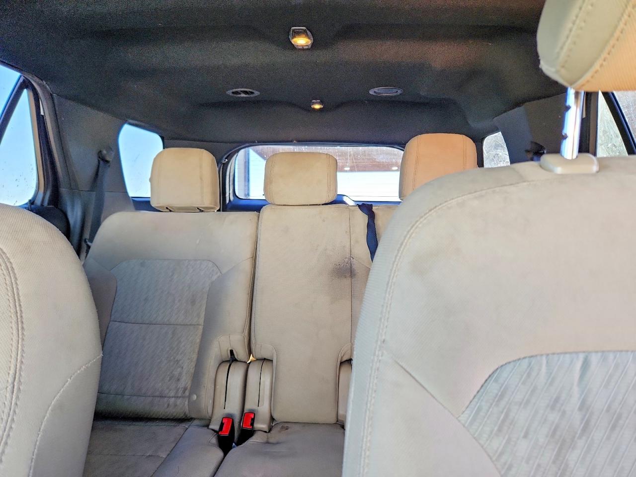 2016 FORD EXPLORER photo 10
