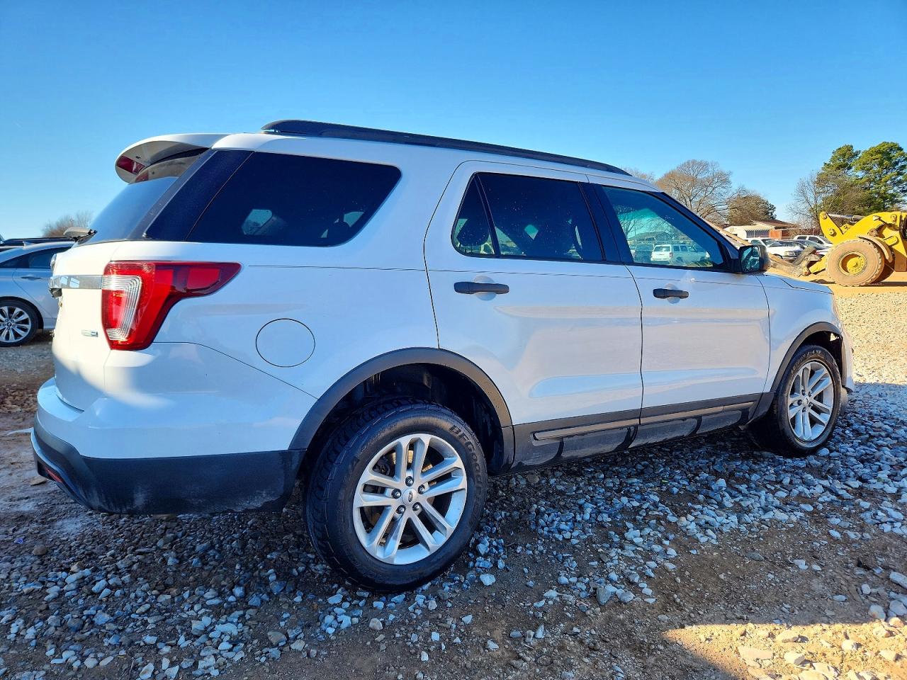2016 FORD EXPLORER photo 3
