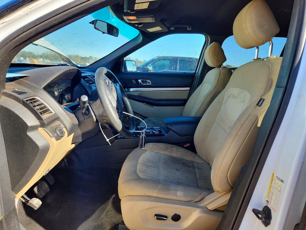 2016 FORD EXPLORER photo 7