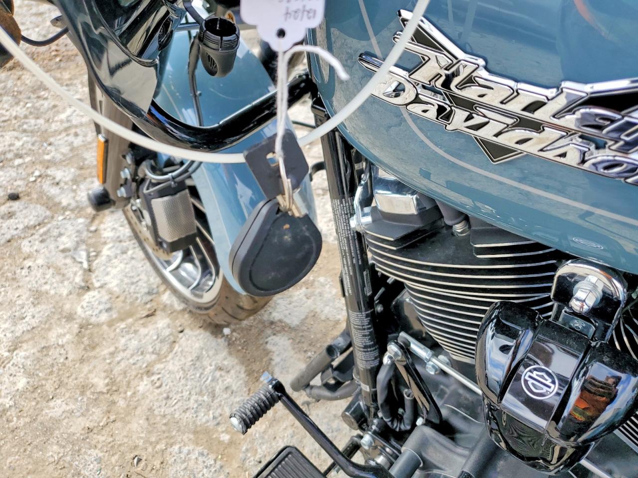 2024 HARLEY-DAVIDSON FLTRT photo 8