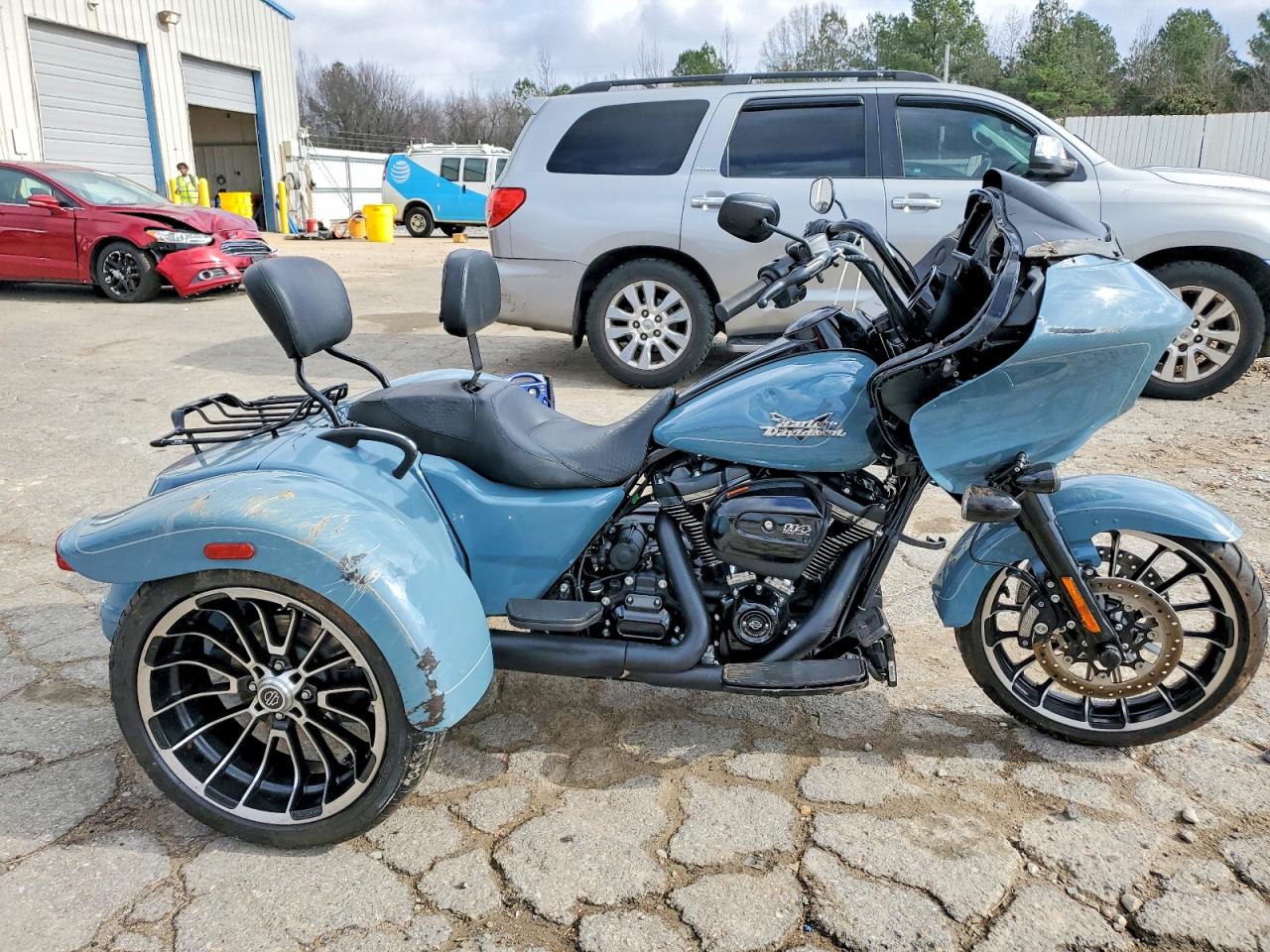 2024 HARLEY-DAVIDSON FLTRT
