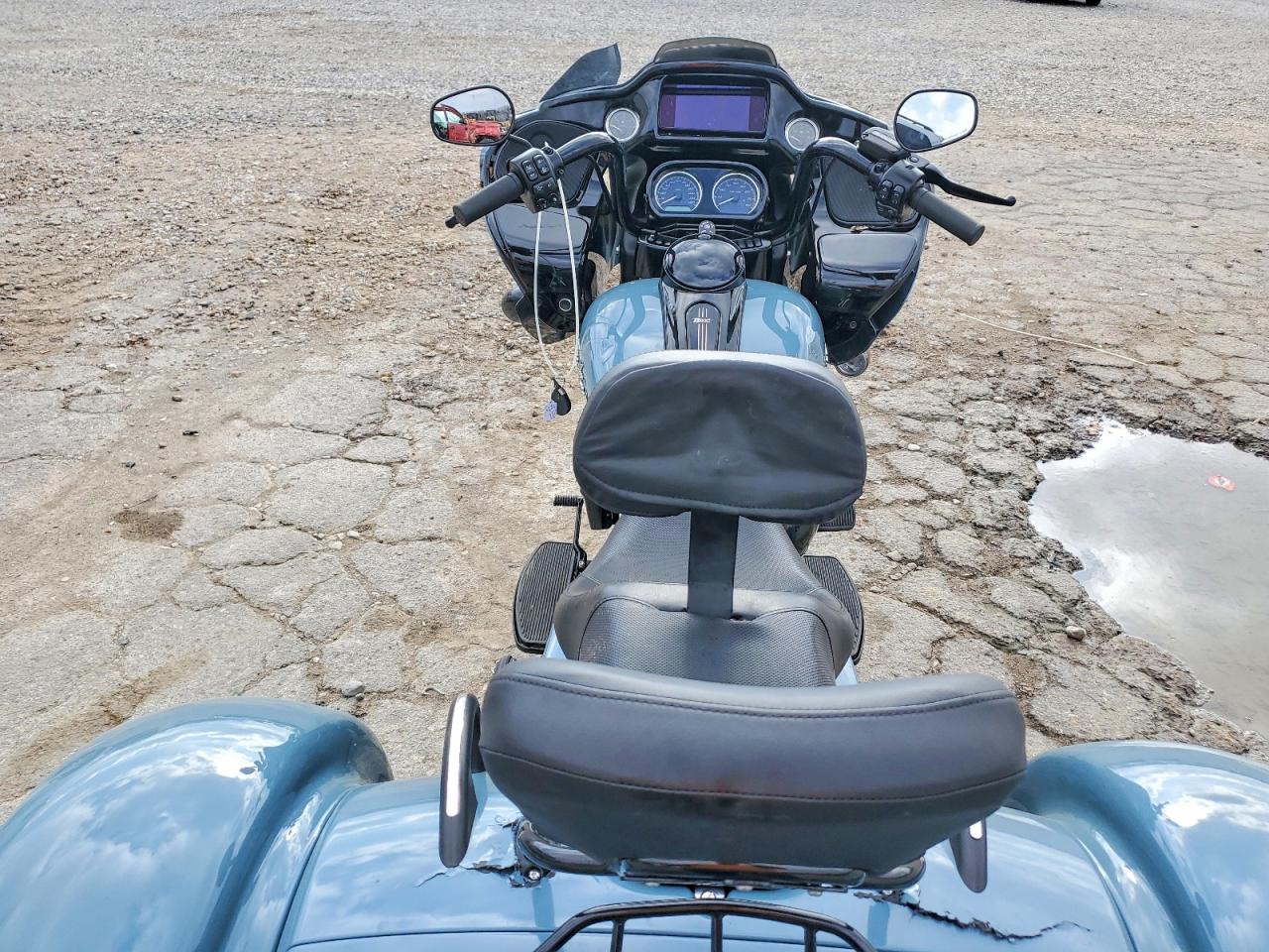 2024 HARLEY-DAVIDSON FLTRT photo 6