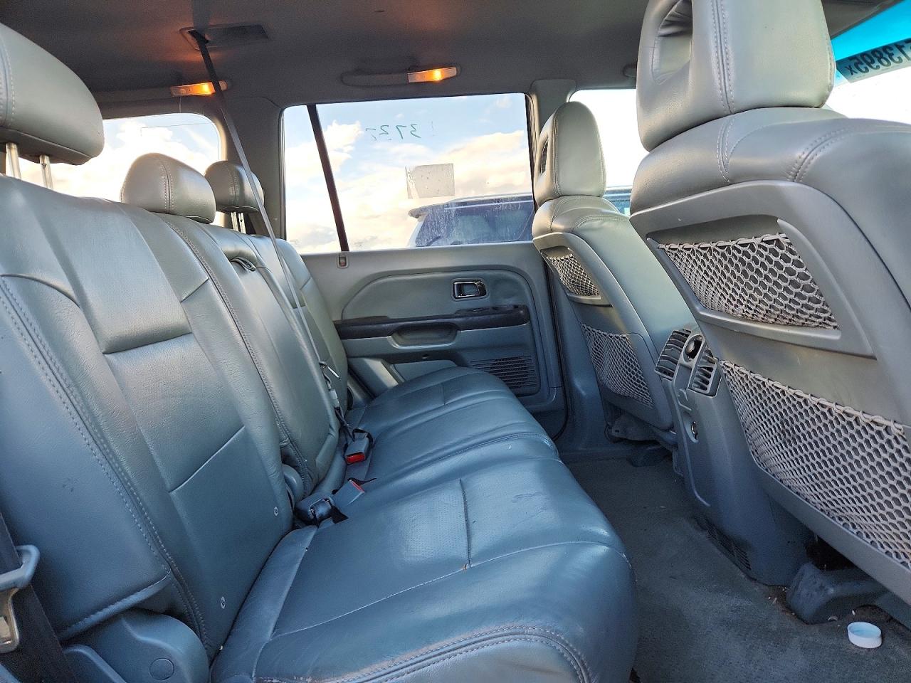 2003 HONDA PILOT EX photo 11