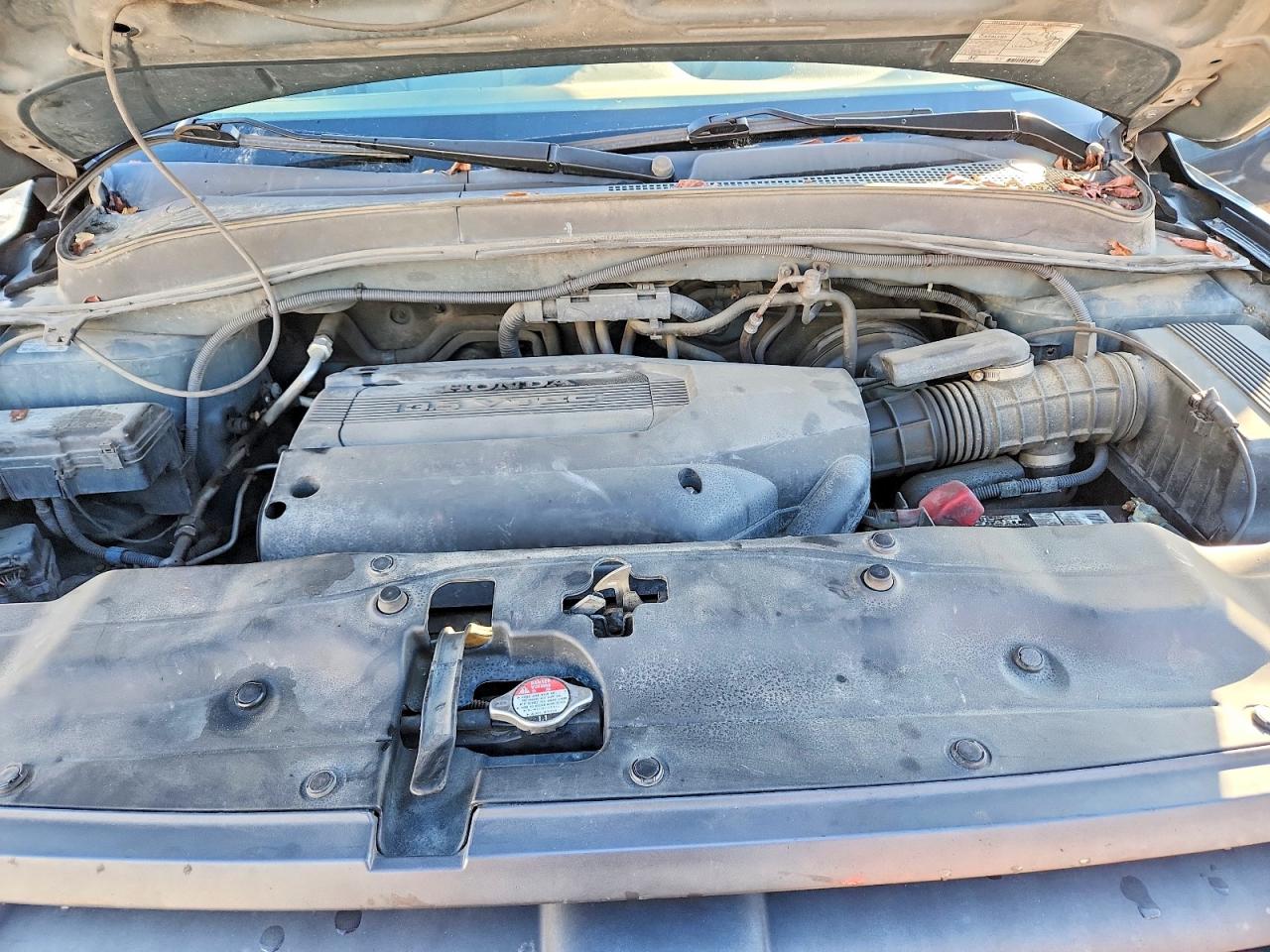 2003 HONDA PILOT EX photo 12