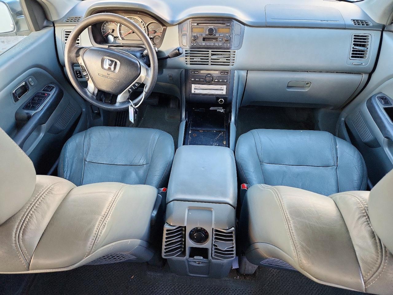2003 HONDA PILOT EX photo 8