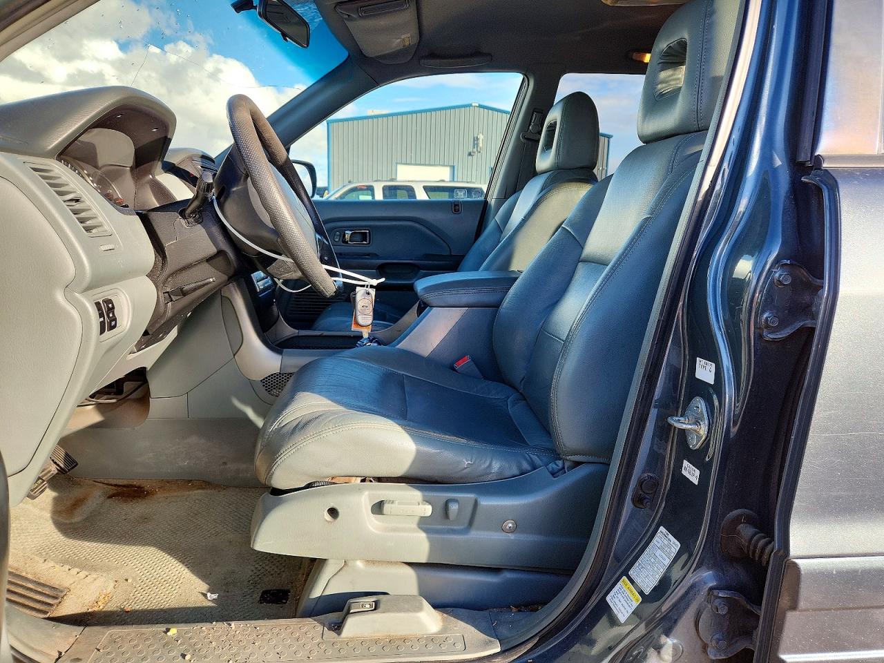 2003 HONDA PILOT EX photo 7