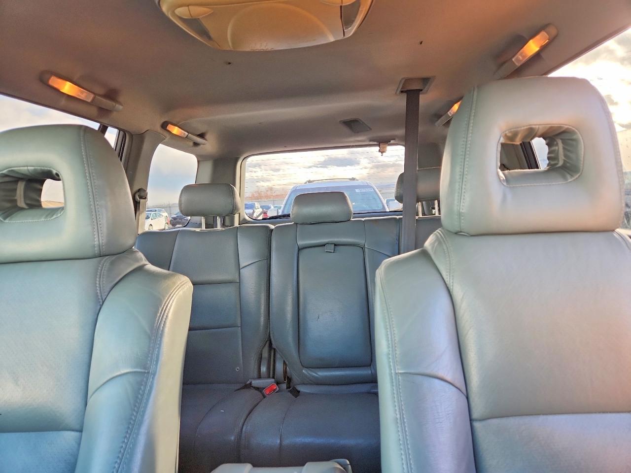 2003 HONDA PILOT EX photo 10