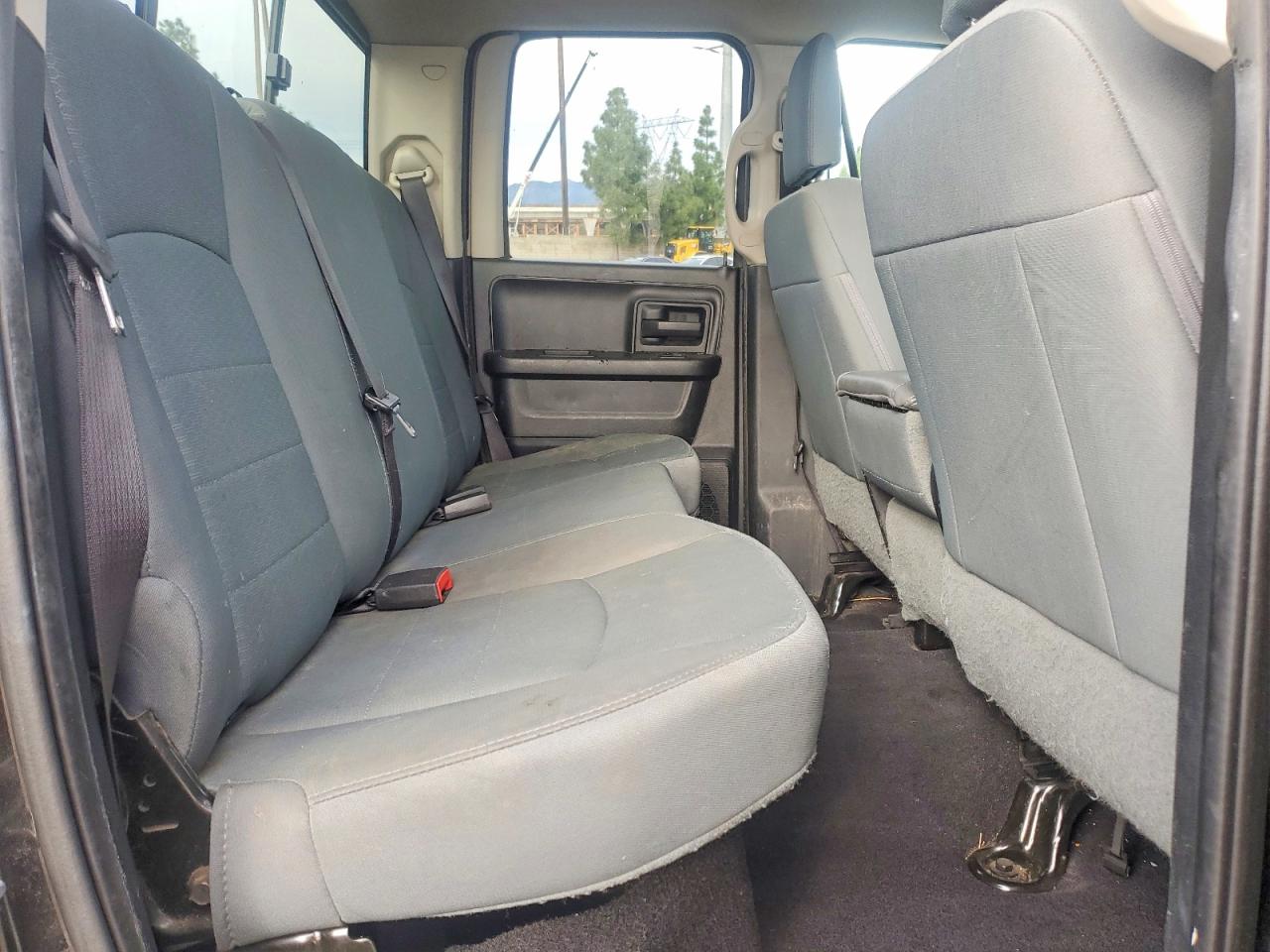 2017 RAM 1500 ST photo 10