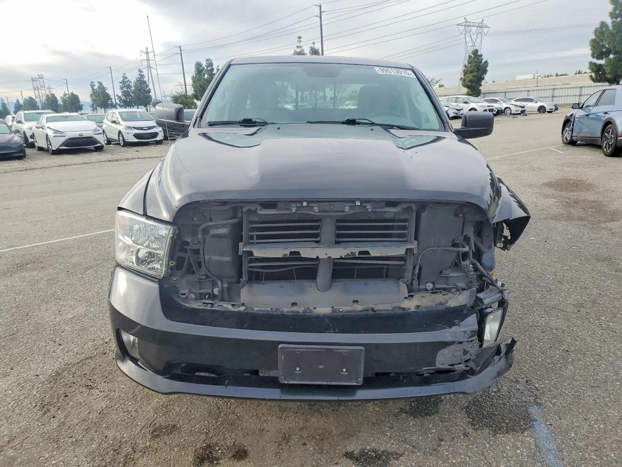 2017 RAM 1500 ST photo 5
