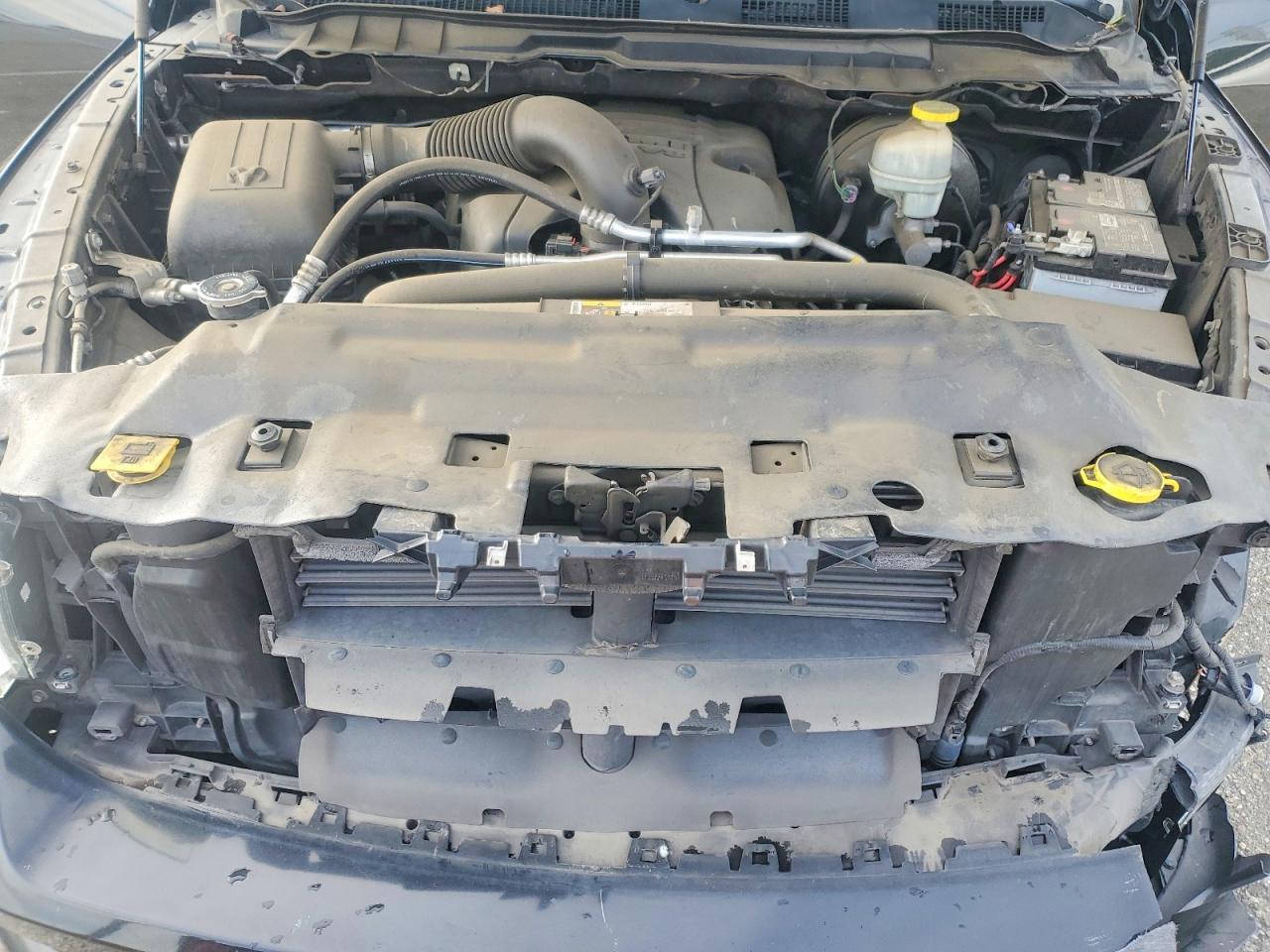 2017 RAM 1500 ST photo 11
