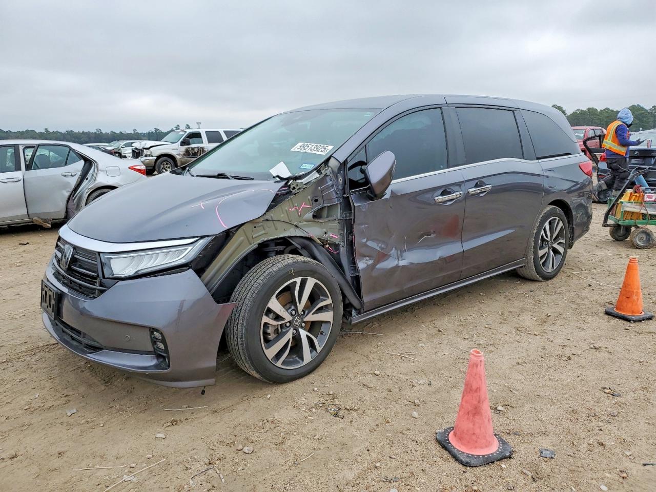 2023 HONDA ODYSSEY