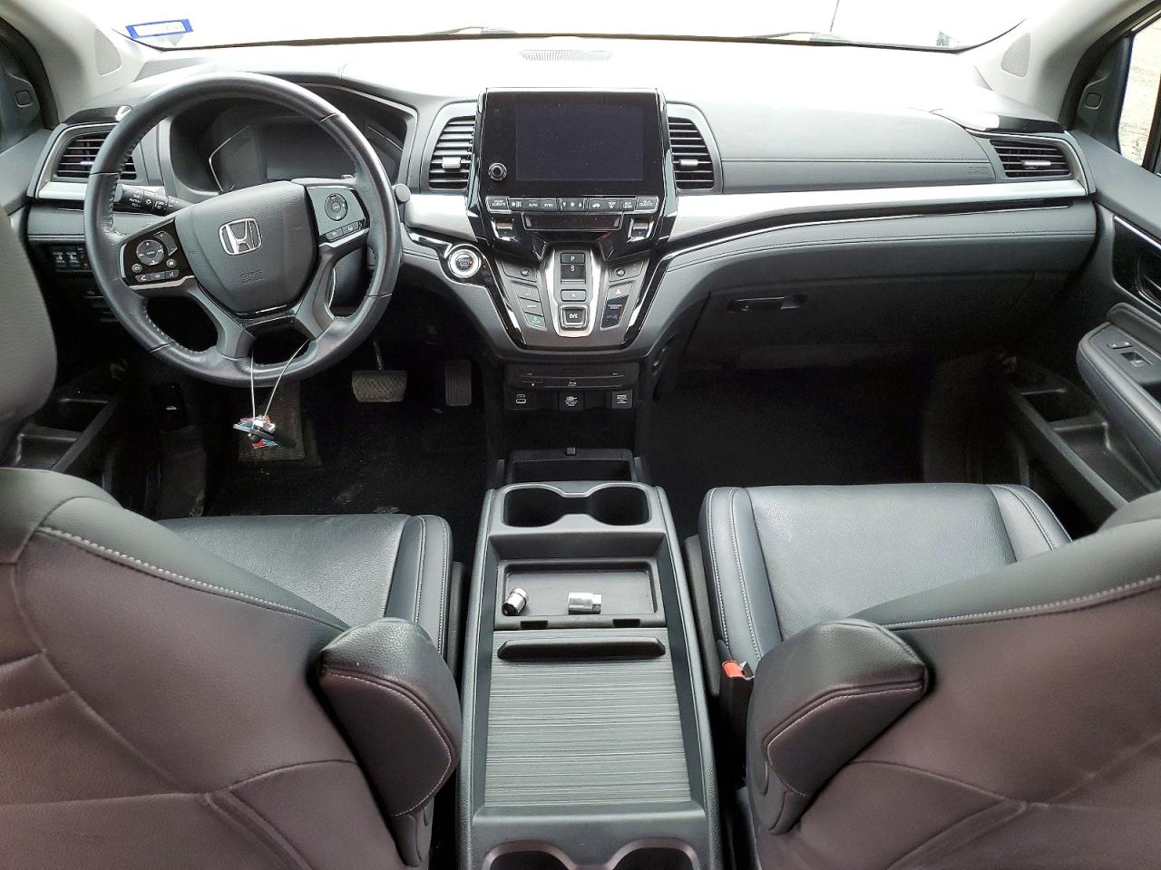 2023 HONDA ODYSSEY TOURING photo 8