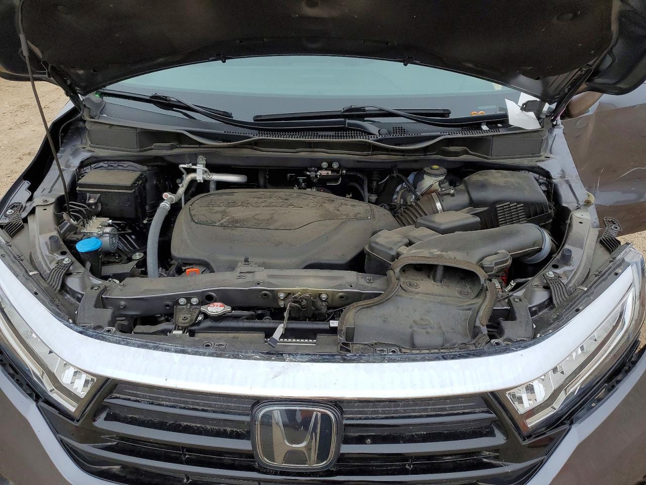 2023 HONDA ODYSSEY TOURING photo 12