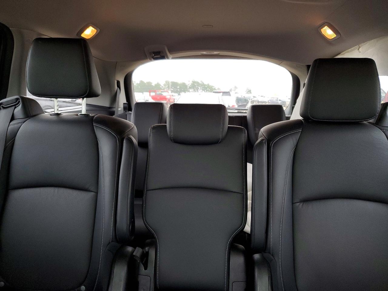 2023 HONDA ODYSSEY TOURING photo 10